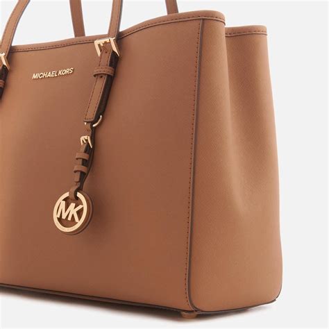 michael kors small travel tote bag|michael kors large suitcase.